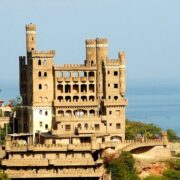 Castillo de las salinas